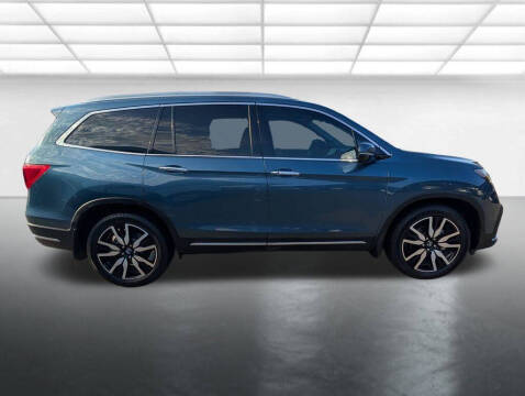 2022 Honda Pilot Elite