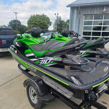 2018 Kawasaki 310LXI
