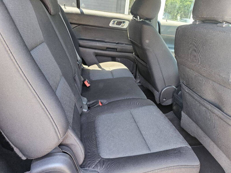 2012 Ford Explorer XLT