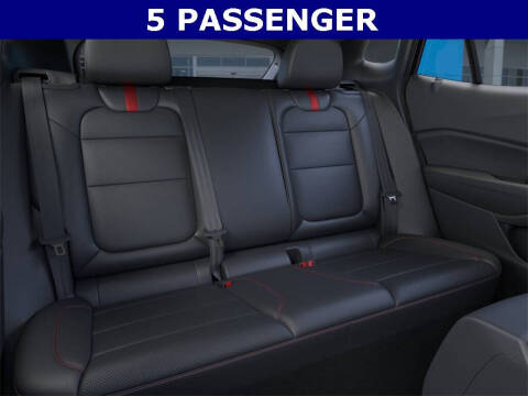 2026 Chevrolet Trax RS