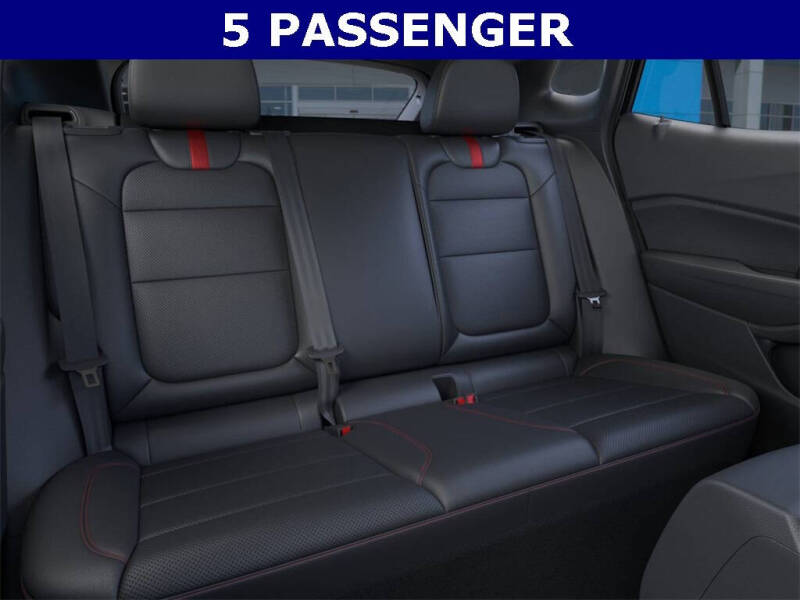 2026 Chevrolet Trax RS