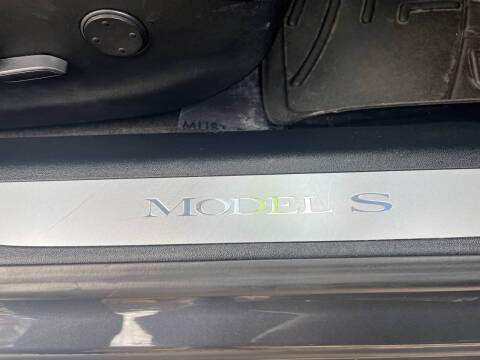 2019 Tesla Model S Performance