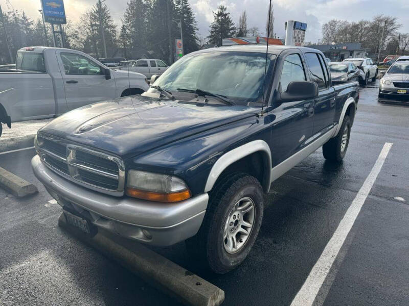 2003 Dodge Dakota for sale at Aberdeen Auto Sales in Aberdeen WA