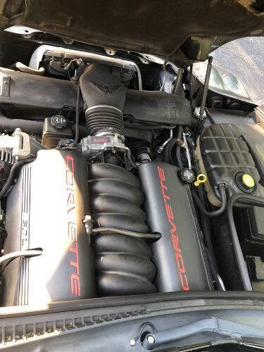 2004 Chevrolet Corvette