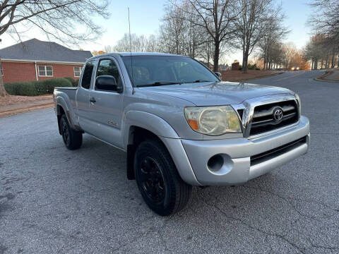 2007 Toyota Tacoma