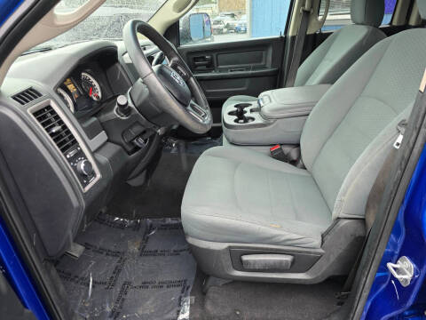 2017 RAM 1500 Express