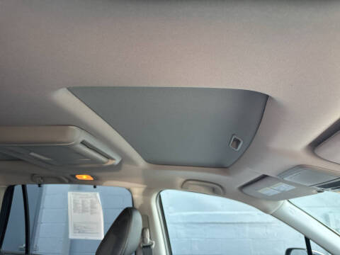 2016 Honda Pilot Elite