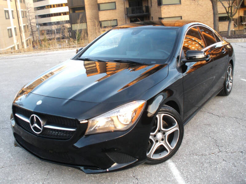 2014 Mercedes-Benz CLA CLA 250