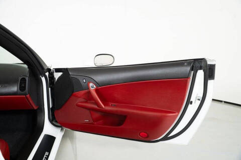 2006 Chevrolet Corvette