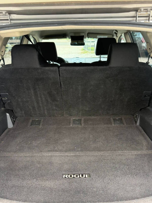 2014 Nissan Rogue Select S