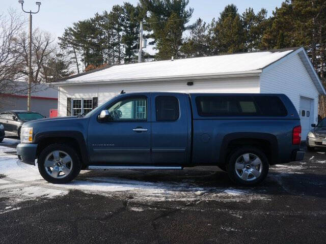 2010 Chevrolet Silverado 1500