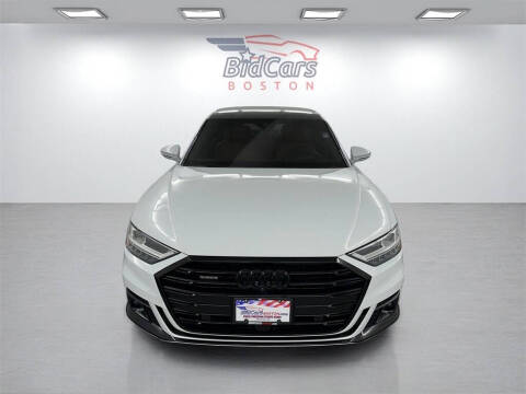 2021 Audi A8 L quattro 60 TFSI