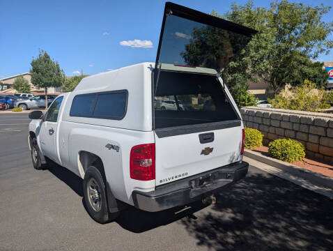 2009 Chevrolet Silverado 1500 Work Truck