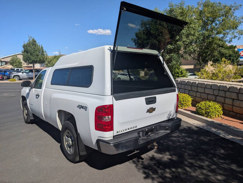 2009 Chevrolet Silverado 1500 Work Truck