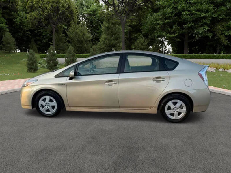 2011 Toyota Prius
