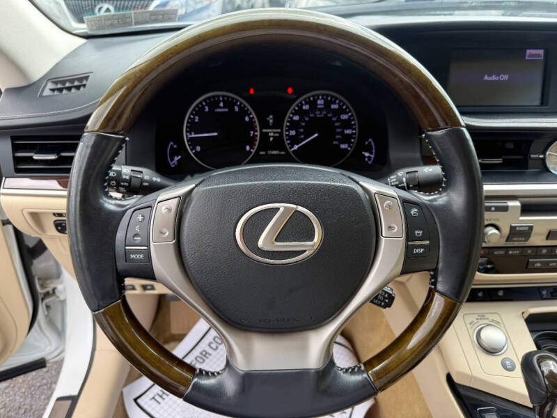 2013 Lexus ES 350