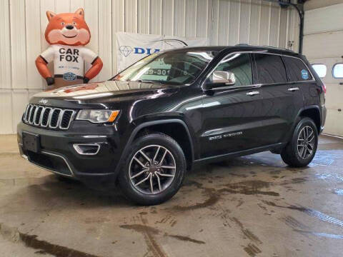 2020 Jeep Grand Cherokee for sale at Diamond Auto Sales Of Portage, Inc. in Portage MI