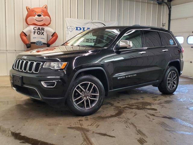 2020 Jeep Grand Cherokee for sale at Diamond Auto Sales Of Portage, Inc. in Portage MI