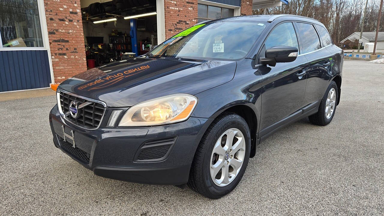 2013 Volvo XC60 for sale at North Ridge Auto Center LLC in Madison, OH