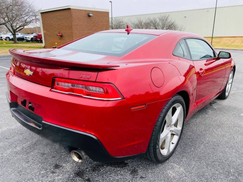 2015 Chevrolet Camaro LT