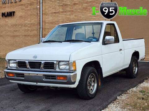 1993 Nissan Truck for sale at I-95 Muscle in Hope Mills NC
