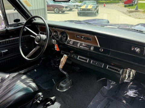 1970 Dodge Dart