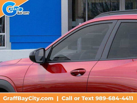 2026 Chevrolet Trax RS