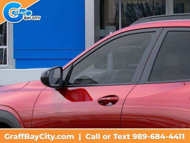 2026 Chevrolet Trax RS