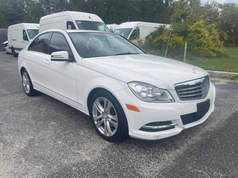 2013 Mercedes-Benz C-Class for sale at 303 Cars in Newfield NJ