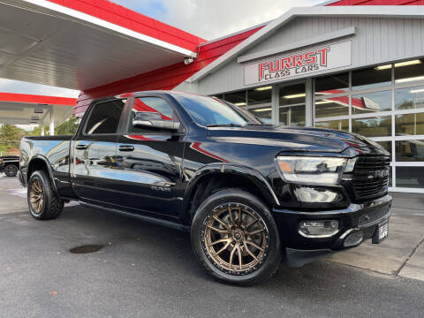 2019 RAM Ram Pickup 1500 for sale at Furrst Class Cars LLC  - Independence Blvd. in Charlotte NC