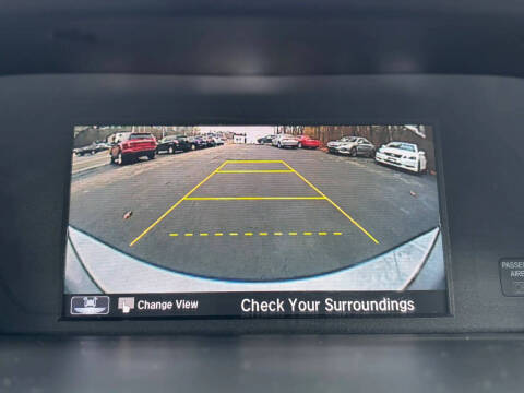 2016 Honda Accord EX-L V6