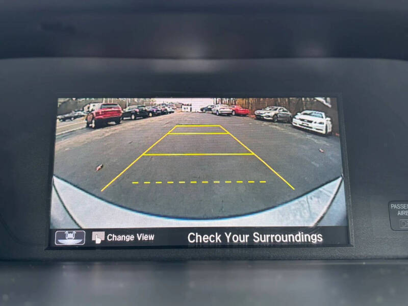 2016 Honda Accord EX-L V6