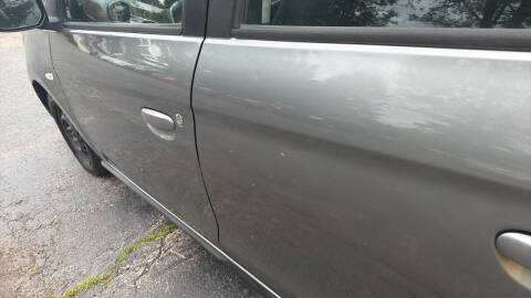 2017 Mitsubishi Mirage