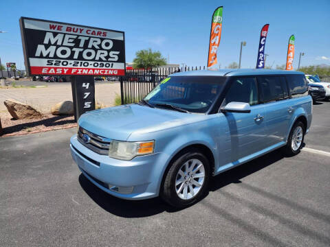 2009 Ford Flex SEL