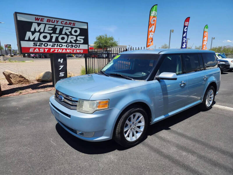 2009 Ford Flex SEL