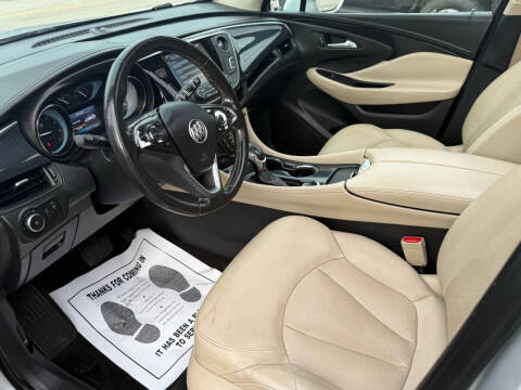 2017 Buick Envision Essence