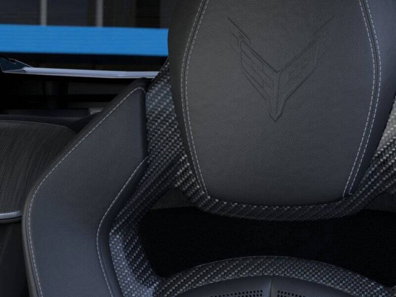 2025 Chevrolet Corvette Stingray