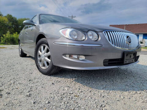 2008 Buick LaCrosse for sale at Sinclair Auto Inc. in Pendleton IN