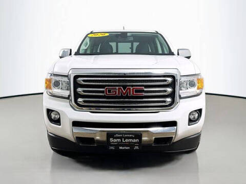 2020 GMC Canyon