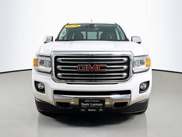 2020 GMC Canyon