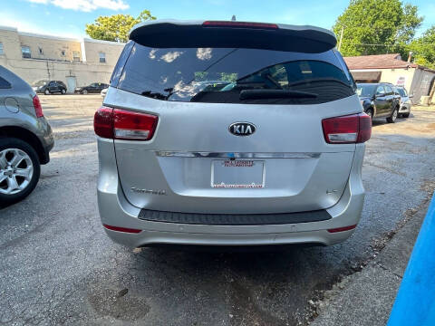 2016 Kia Sedona LX