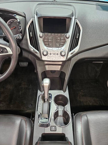 2015 GMC Terrain SLT-1
