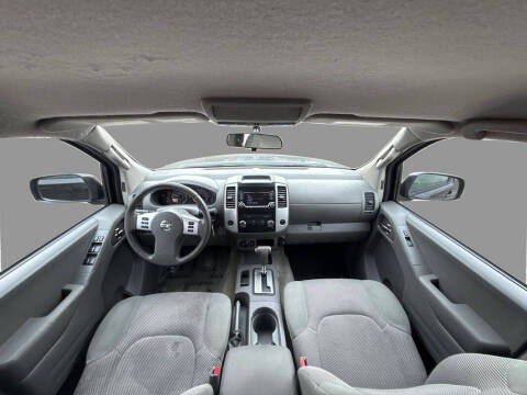 2016 Nissan Frontier