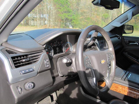2017 Chevrolet Suburban Premier