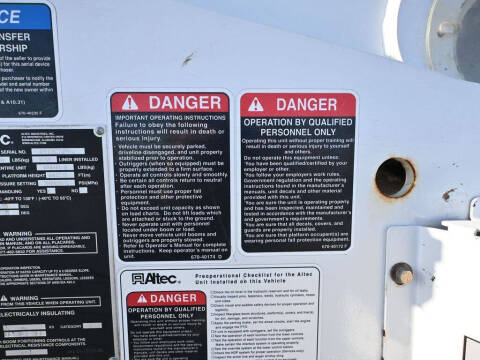 2012 Ford F-550 Super Duty