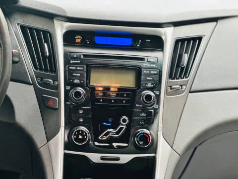 2012 Hyundai Sonata GLS