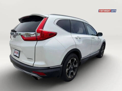 2018 Honda CR-V Touring
