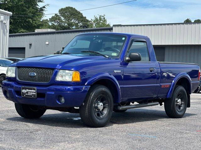 2003 Ford Ranger