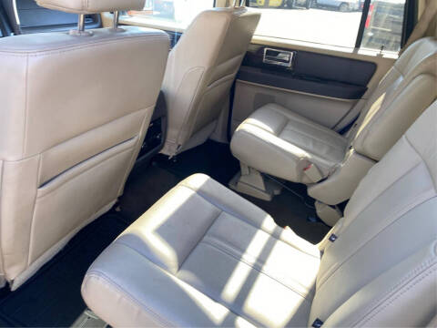 2015 Lincoln Navigator