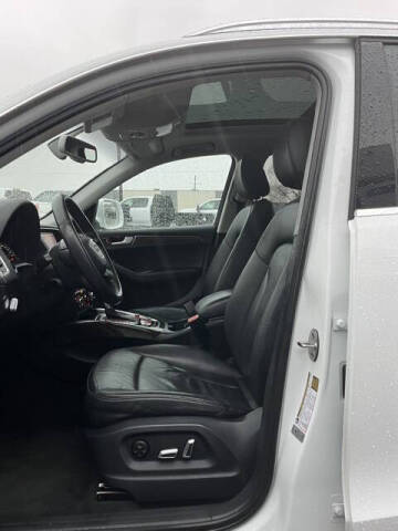 2014 Audi Q5 2.0T quattro Premium Plus